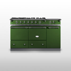 gas range cooker / electric / dual-fuel
