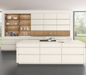 kitchen tall cabinet