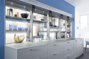 kitchen tall cabinet