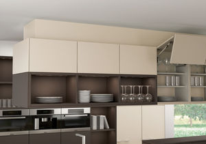 kitchen tall cabinet
