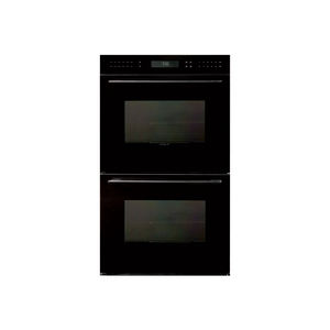 electric oven / double / built-in