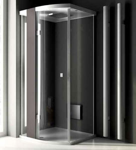 hydromassage cabin / corner