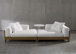 contemporary daybed / wooden / indoor / by Rodolfo Dordoni