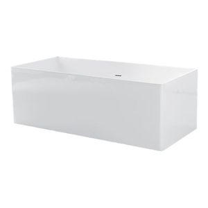 free-standing bathtub / composite