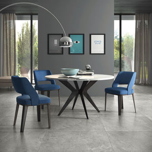 indoor tile / wall / for floors / porcelain stoneware