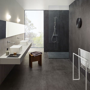 indoor tile / wall / floor / porcelain stoneware