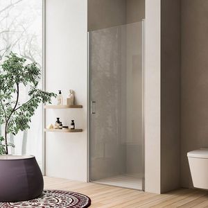 swing shower screen / for alcoves