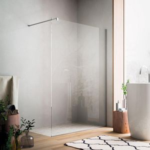 fixed shower screen / corner