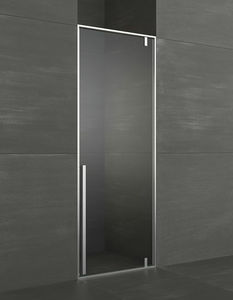 swing shower screen / for alcoves