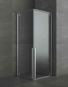 swing shower screen / corner
