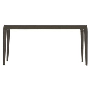 indoor bench / contemporary / walnut / oak