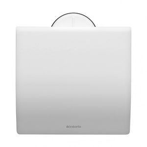wall-mounted toilet paper dispenser / stainless steel