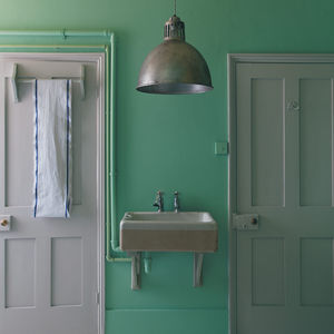 decorative paint / for walls / for ceilings / for furniture