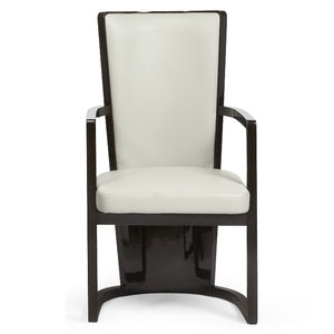 Contemporary Dining Chair Roosevelt Hugues Chevalier Fabric