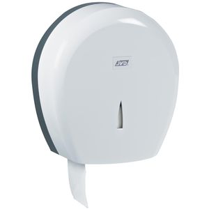 wall-mounted toilet paper dispenser / ABS / commercial