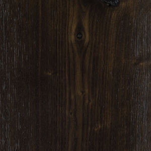engineered parquet floor / solid / glued / American walnut