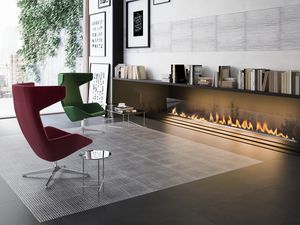 outdoor tile / wall / for floors / porcelain stoneware