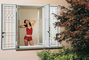 removable security grill / for windows / for doors