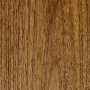 engineered parquet flooring / glued / floating / American walnut