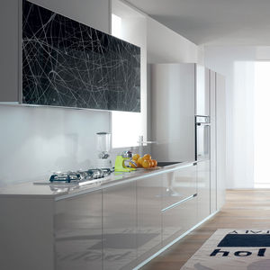 kitchen tall cabinet