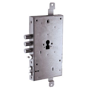 electronic lock / door