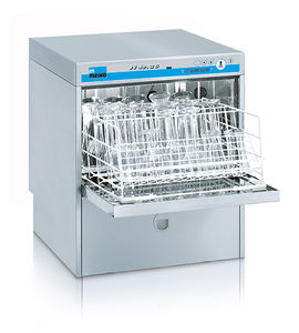 commercial glass washer