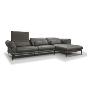 modular sofa / contemporary / fabric / 3-seater