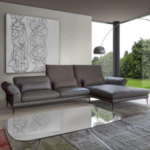 modular sofa / contemporary / fabric / 3-seater