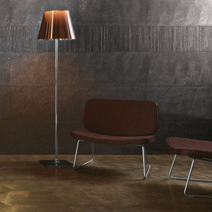 wall tile / floor / porcelain stoneware / patterned