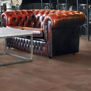 wall tile / floor / porcelain stoneware / matte