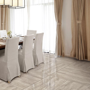 wall tile / floor / porcelain stoneware / patterned