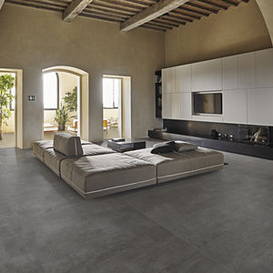 wall tile / floor / porcelain stoneware / patterned