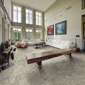 wall tile / floor / porcelain stoneware / patterned