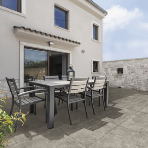 outdoor tile / wall / floor / porcelain stoneware