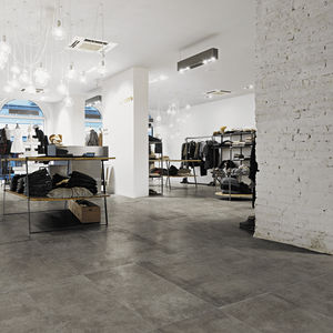 outdoor tile / wall / floor / porcelain stoneware
