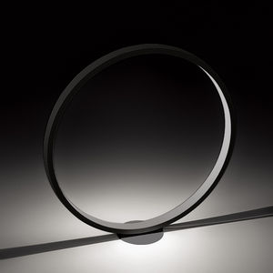 floor lamp / contemporary / aluminum / dimmable