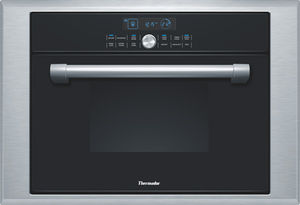 electric oven / steam / built-in