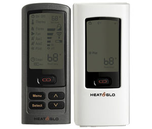 heating control remote control