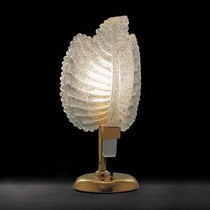 table lamp / classic / Murano glass