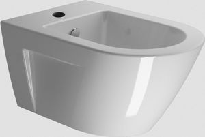 wall-hung bidet / ceramic