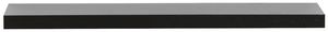 wall-mounted shelf / contemporary / MDF / lacquered wood