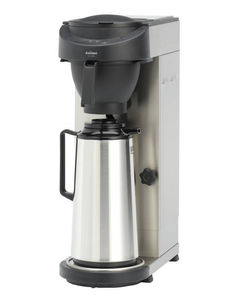 filter coffee machine / manual / for offices