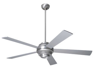 axial fan / ceiling / residential / aluminum