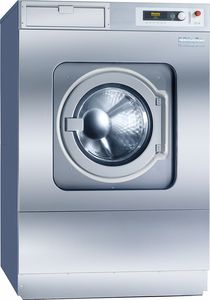 front-loading washing machine / commercial