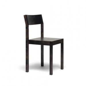 contemporary chair / oak / ash / birch