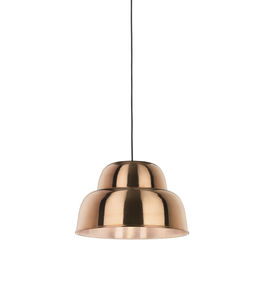pendant lamp / contemporary / metal