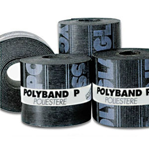 bituminous waterproofing membrane / polymer / elastomer / polyester