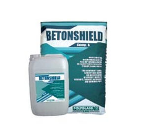 leak-proofing mortar / protective / for concrete / cement
