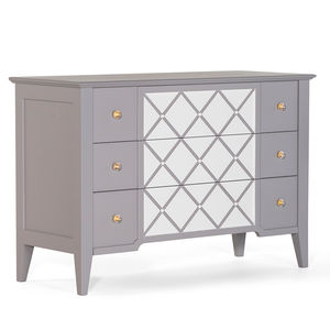 traditional chest of drawers / wooden