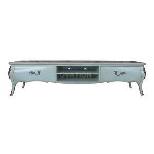 classic television cabinet / wooden